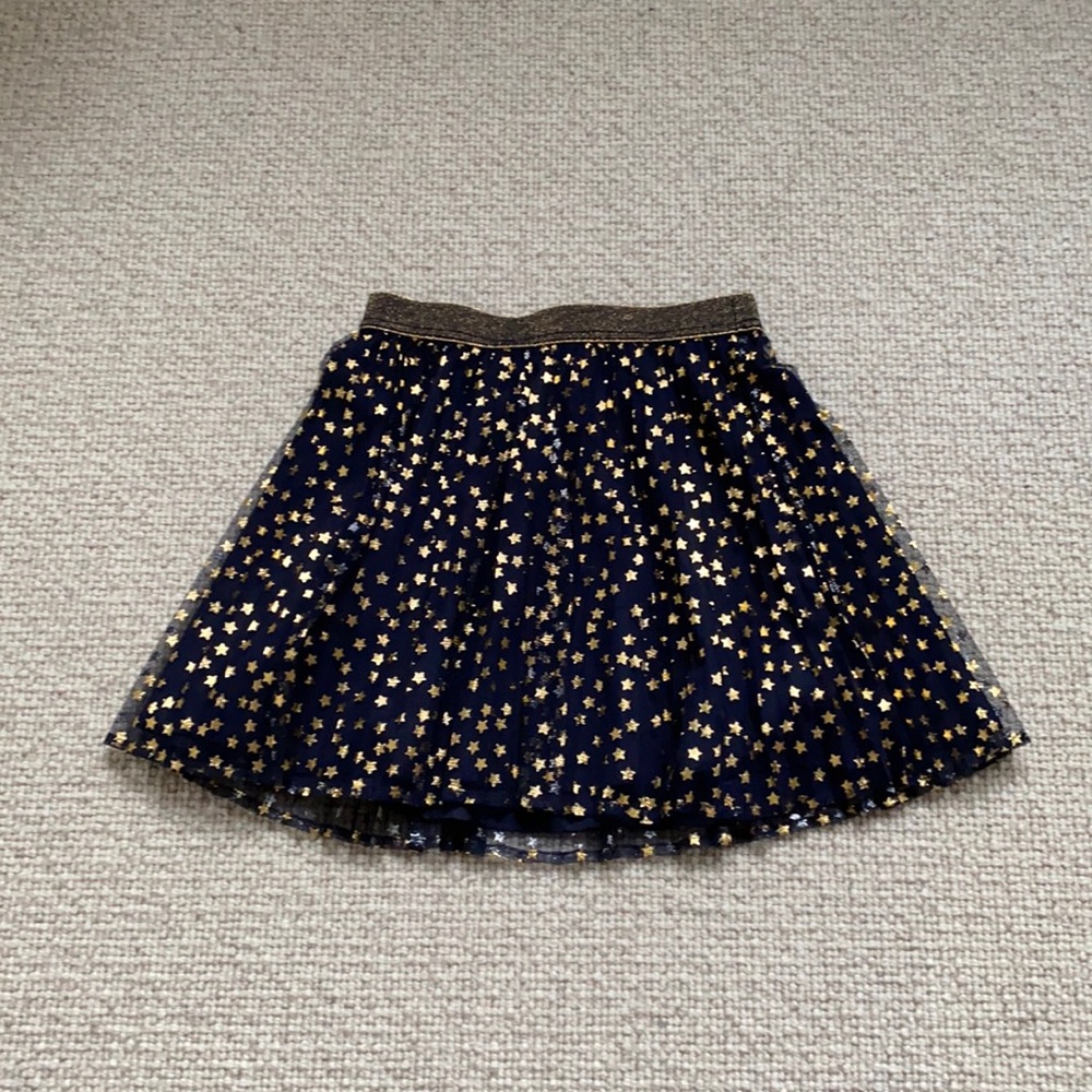Cute Gap star skirt